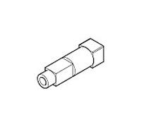 Dornbracht couvercle du pilote TECE 09182003890 30x5x5