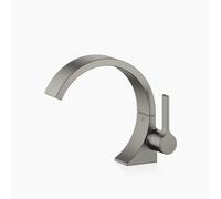 Dornbracht Cyo mitigeur monocommande 33505811-99 pour lavabo, saillie 177 mm, avec garniture de vidage , Dark Platinum mat