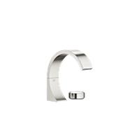 Dornbracht Cyo bec autoportant 29218811-06 pour lavabo, saillie 167 mm, sans garniture de vidange , platine mat