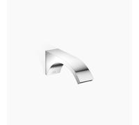 Dornbracht CYO Bec déverseur mural pour lavabos sans garniture d'écoulement, saillie 190mm, 13805811-00, Couleur: chrome