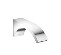 Dornbracht CYO Bec déverseur mural pour lavabos sans garniture d'écoulement, saillie 190mm, 13805811-42, Couleur: Bronze brossé