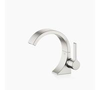 Dornbracht CYO Mitigeur monocommandé pour lavabo avec garniture découlement, saillie 143 mm, 33500811-06, Couleur: Platine Mat