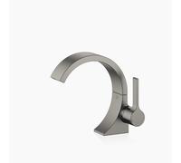 Dornbracht CYO Mitigeur monocommandé pour lavabo sans garniture découlement, saillie 143 mm, 33521811-99, Couleur: foncé Platine mat