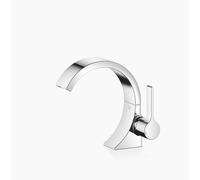 Dornbracht Cyo mitigeur monocommande 33521811-00 pour lavabo, saillie 143 mm, sans garniture de vidange , chromé
