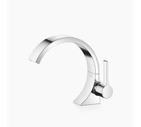Dornbracht CYO Mitigeur monocommandé pour lavabo sans vidage, saillie 177 mm, 33525811-00, Couleur: chrome