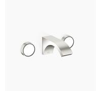 Dornbracht CYO Mitigeur mural pour lavabo, saillie 160 mm, 36707811-36, Couleur: platine / platine mat