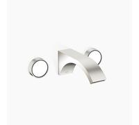Dornbracht CYO Mitigeur mural pour lavabo, saillie 190 mm, 36712811-36, Couleur: platine / platine mat