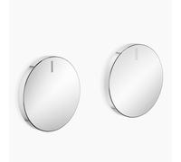 Dornbracht CYO SET d’insert de poignée avec marquage Chaud/Froid, 11283811-00,