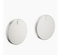 Dornbracht CYO SET d’insert de poignée avec marquage Chaud/Froid, 11283811-06,