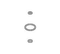 Dornbracht de joints toriques pour électrovanne 9014100010090 100x60x2