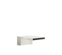 Dornbracht Deque bec de baignoire cascade 13630740-06 installation debout, sans conversion, platine mat