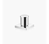 Dornbracht déviateur à deux voies pour installation sur le bord de la baignoire ou sur le carrelage, 29140670-00, Couleur: chrome