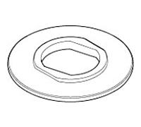 Dornbracht disque twist-perfect 09301101490