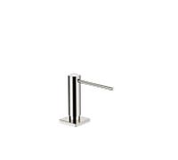 Dornbracht distributeur 82439970-06 avec rosette carrée 55 x 55 mm, platine mat