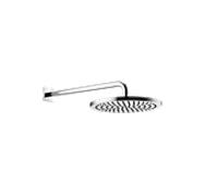 Dornbracht Douche à effet pluie Imo 28679670-00 avec raccord mural, Ø 300 mm, chromé