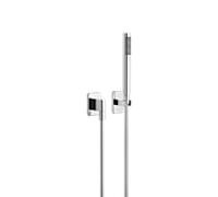 Dornbracht LULU - Jeu de flexibles de douche 1jet chrome
