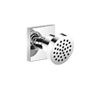 Douche latérale Dornbracht sans réglage de débit, flowReduce, 28518782-00, Couleur: chrome