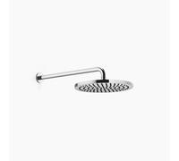 Dornbracht douche de pluie avec raccordement mural, 450 mm de projection, douche de pluie 300 mm, 28679970-00, Couleur: chrome