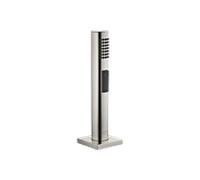 Dornbracht set de douche de rinçage 27722970-06 avec rosace carrée, platine mat