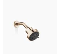 Dornbracht Douche de tête, triple réglage, saillie 200mm, 28508979-27, Couleur: Light Gold brossé