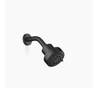 Dornbracht Douche de tête, triple réglage, saillie 200mm, 28508979-33, Couleur: Noir Mat