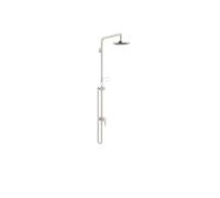 Dornbracht douche match0 36112970-06 avec mitigeur de douche, projection de douche sur pied 450 mm, platine mat
