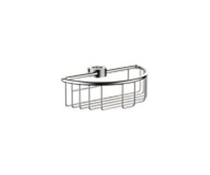Dornbracht douche panier 8229097006 mat platine, pour le montage ultérieur de la conduite