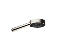 Douchette à main Dornbracht, réglable en quatre positions, 28012979-06, Couleur: Platine Mat