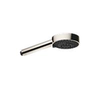 Dornbracht douchette à main 28012979-08 réglable en quatre directions, connexion 2000 / 2 ", platine