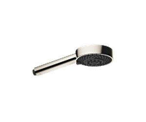 Dornbracht douchette à main 28012979-08 réglable en quatre directions, connexion 2000 / 2 ", platine