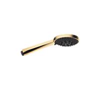 Dornbracht douchette à main 28018979-28 réglable trois / cinq voies, raccordement 2000 / 2 ", laiton brossé
