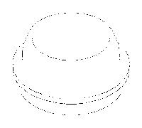 Dornbracht écrou M40 x 2000 avec collier EHM 092404142-00 50 x 50 x 20_chrom
