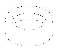 Dornbracht écrou-raccord G1 2000 /4 092330022-06 platine mat