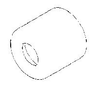 Dornbracht écrou union boule st. 092330005-06 platine mat
