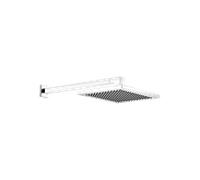 Douchette de pluie Dornbracht avec fixation murale, largeur 450 mm, 28765980-...