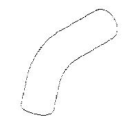Dornbracht EHM/DLB-WT LaFl 092095001-00 chromé