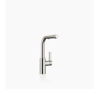 Dornbracht ELIO Mitigeur monocommandé Pull-out avec fonction douche, saillie 219mm, 33871790-06, Couleur: Platine Mat