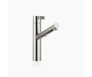 Dornbracht ENO Mitigeur monocommandé Pull-out avec fonction douche, 33876760-06, Couleur: Platine Mat
