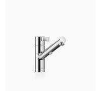 Dornbracht ENO Mitigeur monocommandé Pull-out avec fonction douche, saillie 206mm, 33871760-00, Couleur: chrome