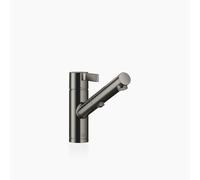 Dornbracht ENO Mitigeur monocommandé Pull-out avec fonction douche, saillie 206mm, 33871760-19, Couleur: Chrome foncé