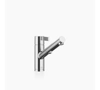 Dornbracht ENO Mitigeur monocommandé Pull-out avec fonction douche, saillie 206mm, 33871760-93, Couleur: Chrome brossé