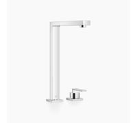 Dornbracht ENO robinetterie à deux trous avec rosaces individuelles, 32815680-00, Couleur: chrome