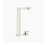 Dornbracht ENO robinetterie à deux trous avec rosaces individuelles, 32815680-08, Couleur: platine