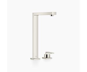 Dornbracht ENO robinetterie à deux trous avec rosaces individuelles, 32815680-08, Couleur: platine