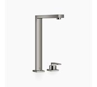 Dornbracht ENO robinetterie à deux trous avec rosaces individuelles, 32815680-19, Couleur: Chrome foncé