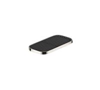 Dornbracht étagère 83481970-08 modèle de la paroi, sans insert de grille, 200 mm, le platine