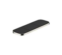 Dornbracht étagère 83482970-06 modèle de la paroi, sans insert de grille, 300 mm, platine mat