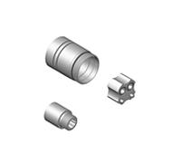 Dornbracht extension de chasse d' eau 1207097090 20 mm