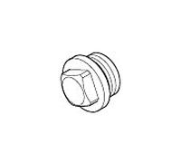Dornbracht fiche G3/8 09312004290 brut
