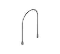 Dornbracht flexible de douche métallique chromé , 1/2 "x 1/2" x 775mm
